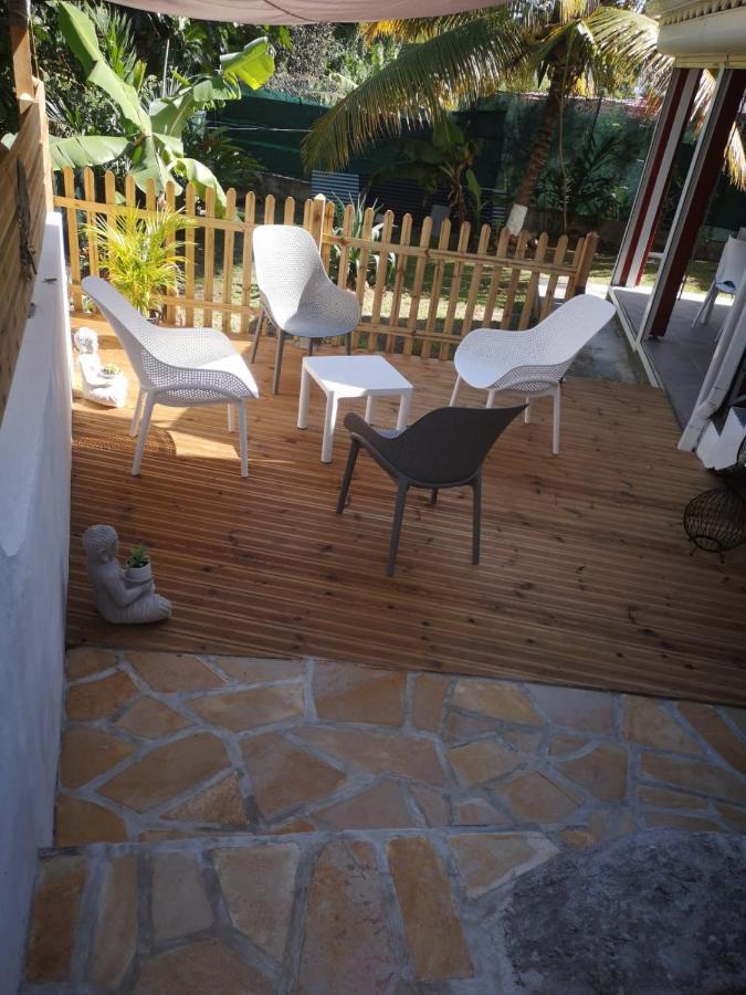 Ti Coco Villa Trois-Rivières Eksteriør bilde