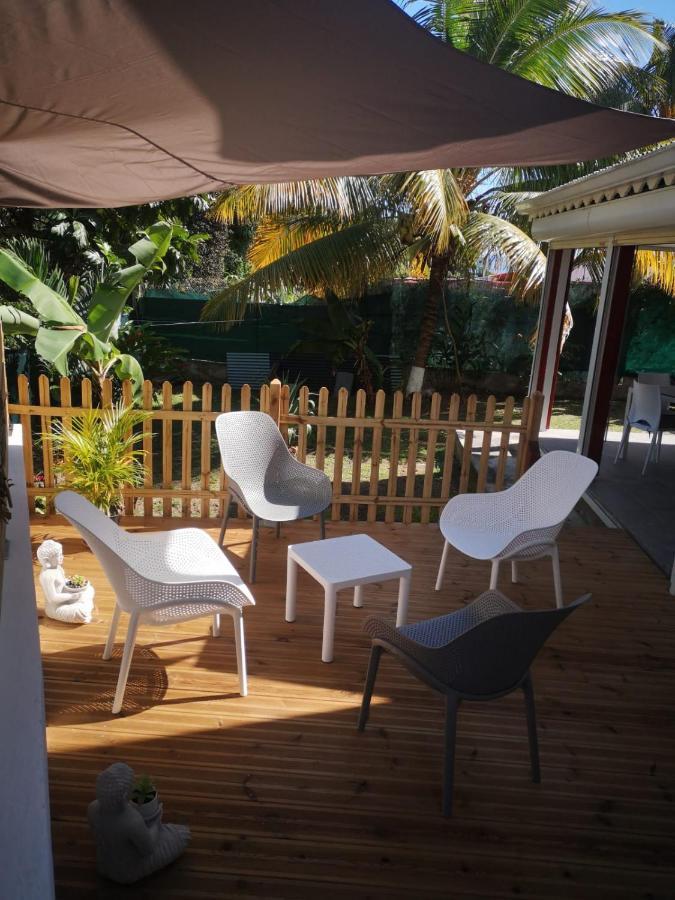 Ti Coco Villa Trois-Rivières Eksteriør bilde