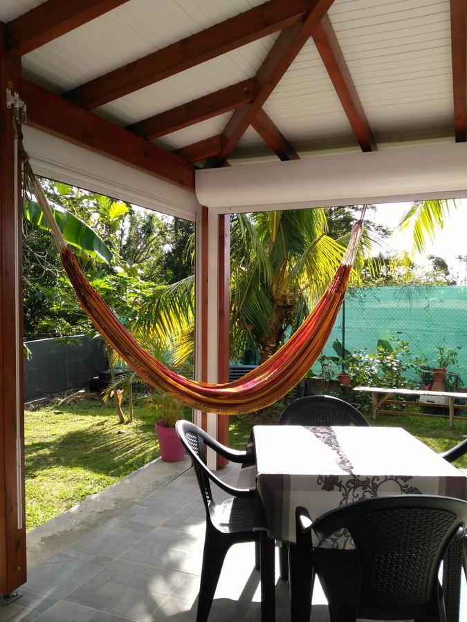 Ti Coco Villa Trois-Rivières Eksteriør bilde