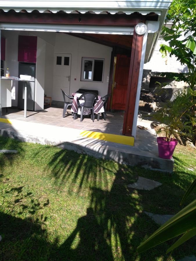 Ti Coco Villa Trois-Rivières Eksteriør bilde