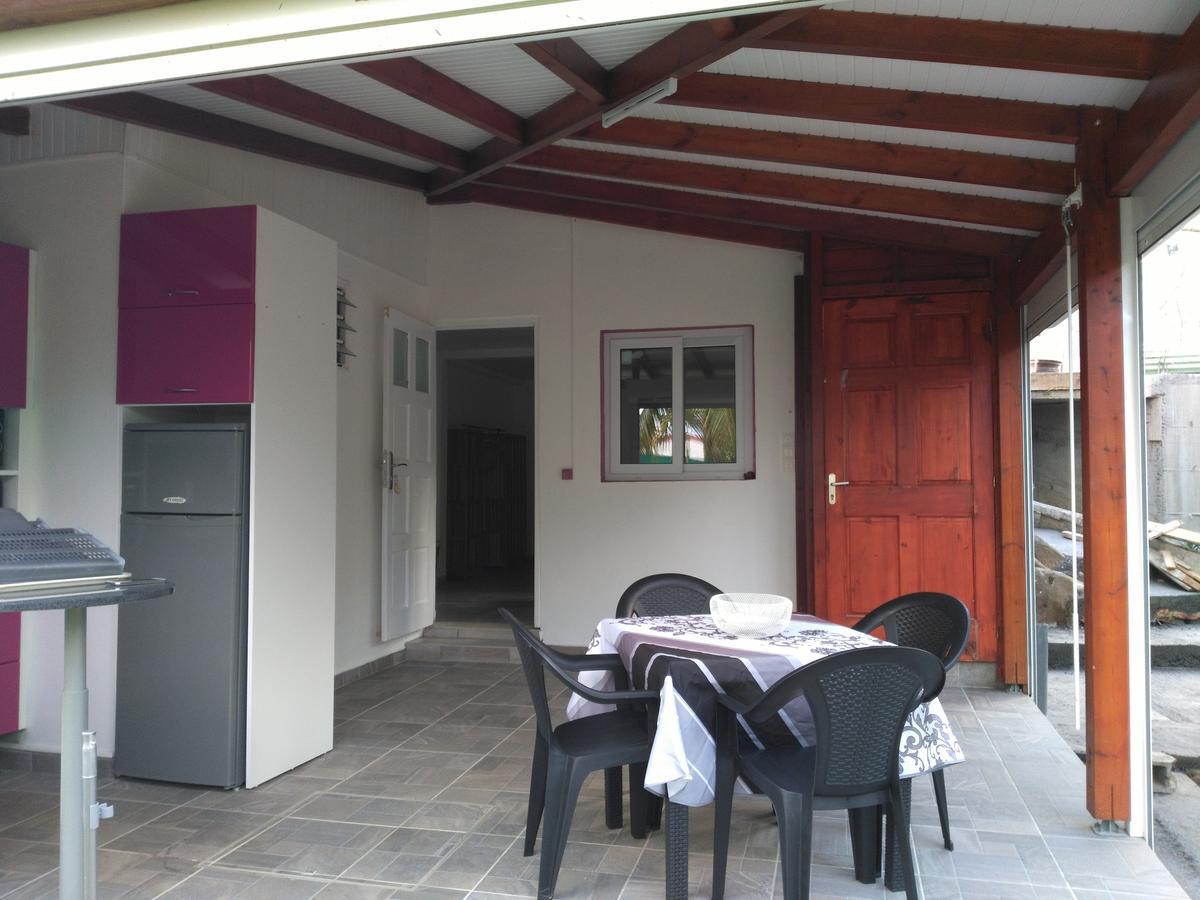Ti Coco Villa Trois-Rivières Eksteriør bilde