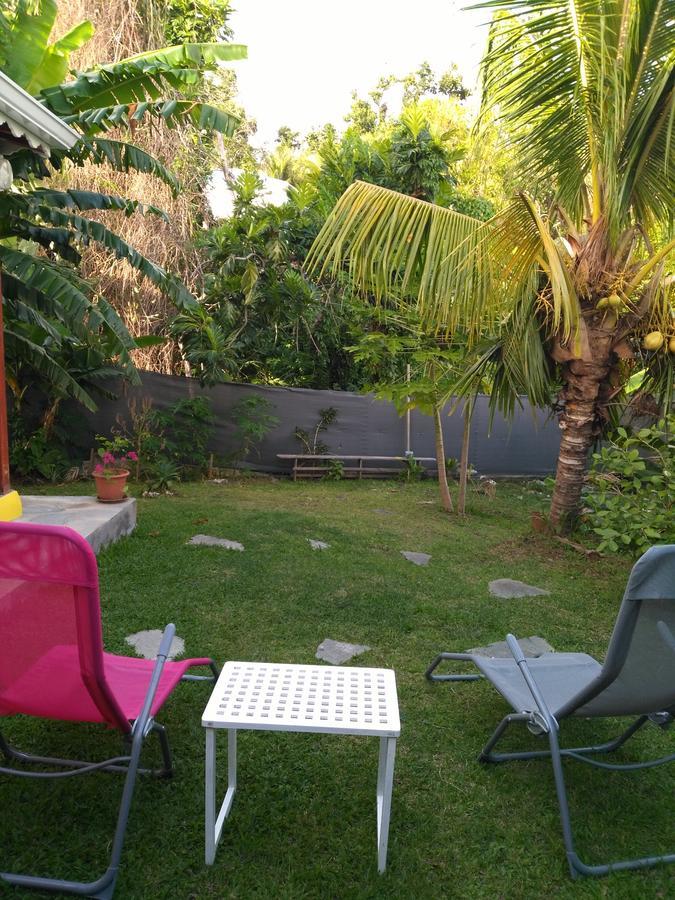 Ti Coco Villa Trois-Rivières Eksteriør bilde