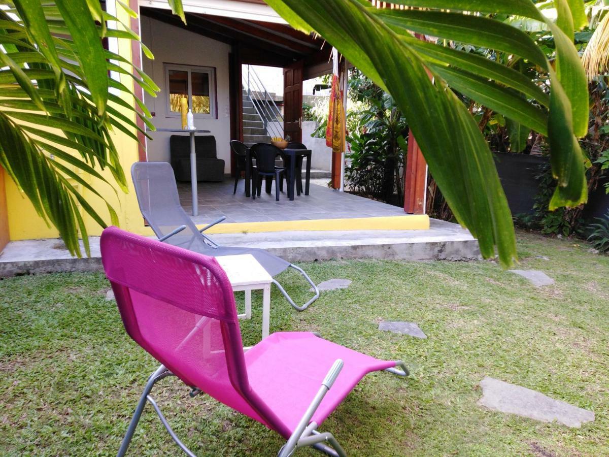 Ti Coco Villa Trois-Rivières Eksteriør bilde