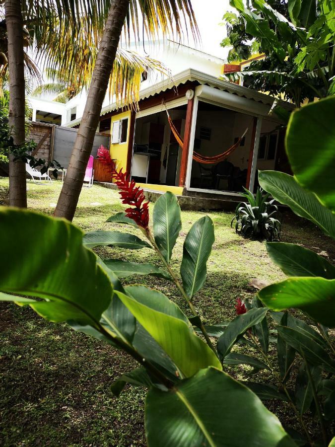 Ti Coco Villa Trois-Rivières Eksteriør bilde