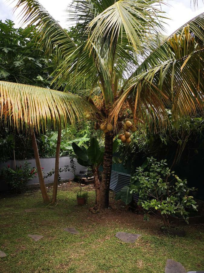 Ti Coco Villa Trois-Rivières Eksteriør bilde
